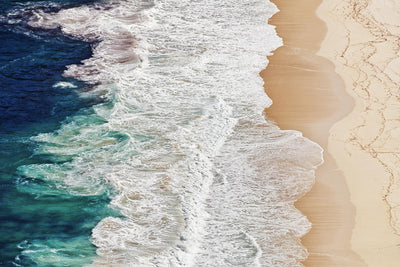 "Feldtkeller - Where The Ocean Ends" Giant Art 84x54 Wall Art