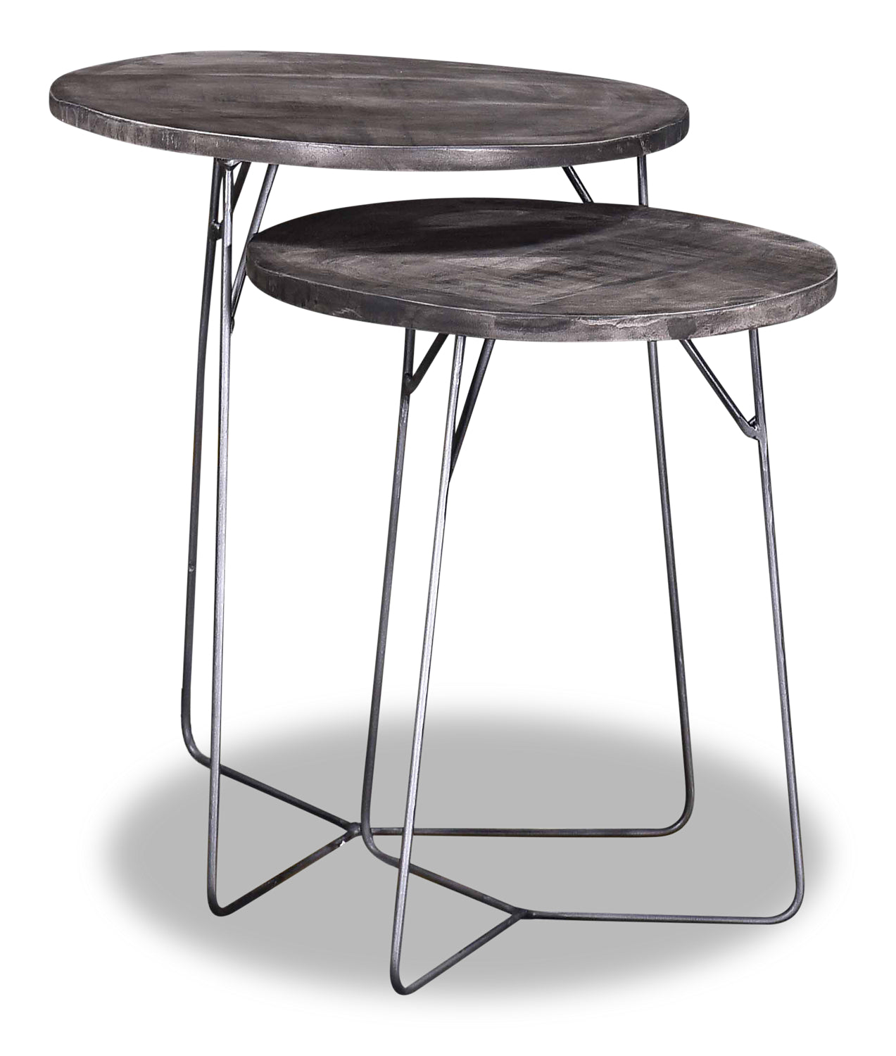 The brick cheap nesting tables