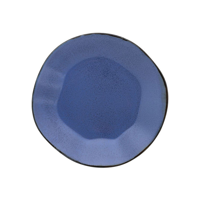 Ryo 16-Piece Dinnerware Set - Blue