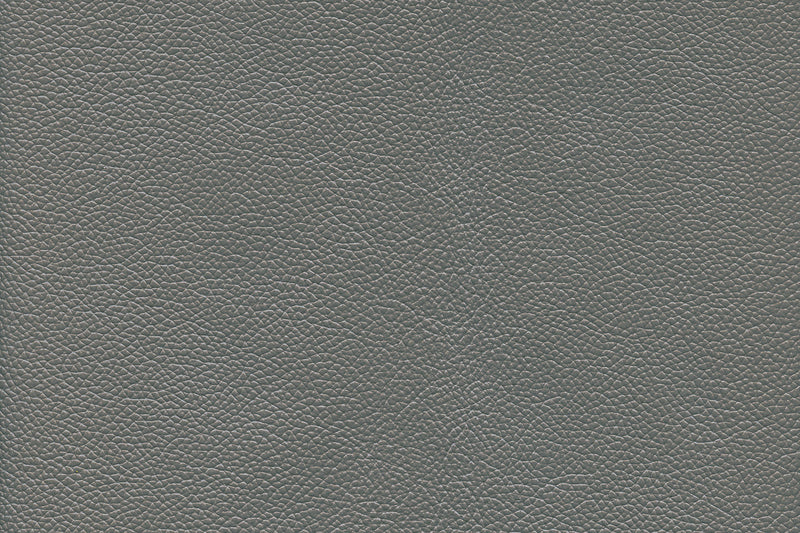 Romeo 3-Piece Genuine Leather Right-Facing Sectional - Grey