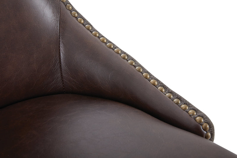 Shea Dining Chair, Set of 2 – Brown