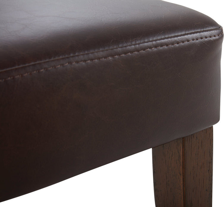 Shea Dining Chair, Set of 2 – Brown