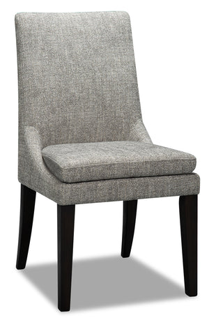 Shilo Dining Chair - Grey|Chaise de salle à manger Shilo - grise|SHILGDSC