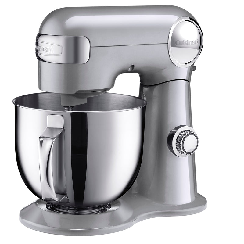 Cuisinart 5.2 L (5.5 QT) Precision Master Stand Mixer - SM-50BCC - Mixer in Stainless Steel