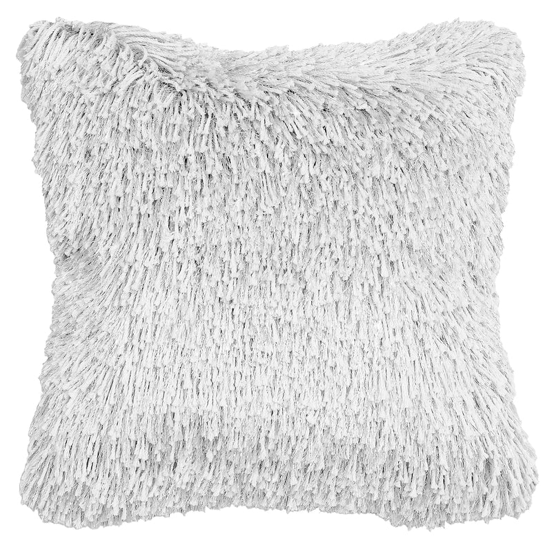 Sparkle 20" Accent Pillow - Pearl