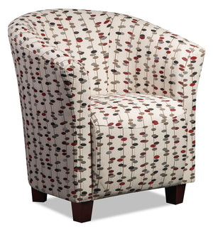 The brick on sale accent chairs