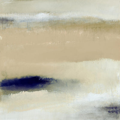 "Night Comes Through I" Giant Art 72x72 Wall Art