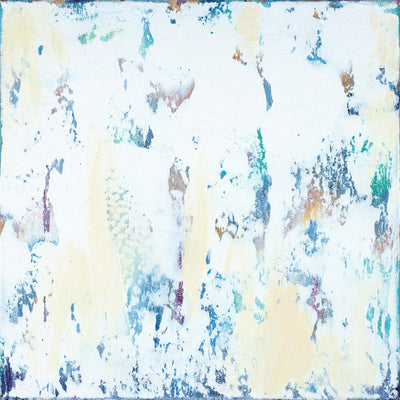 "Through The Clouds" Giant Art 72x72 Wall Art