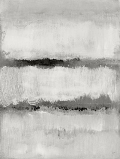 "Into The Misty Fog I" Giant Art 72x54 Wall Art