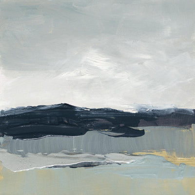 "Midday Display I" Giant Art 54x54 Wall Art