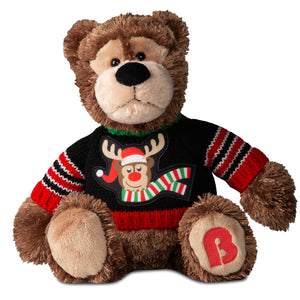Christmas Sweater Brickley|Chandail de Noël Brickley|SWTBRKLY