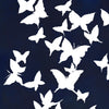 \"Flutterbys V3\" Giant Art 54x54 Wall Art