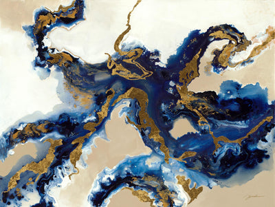 "View From The Air" Giant Art 72x54 Wall Art