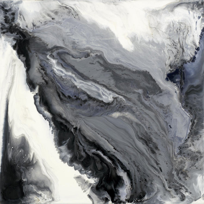 \"Approaching\" Giant Art 54x54 Wall Art