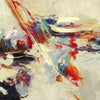 \"Positive Energy I\" Giant Art 54x54 Wall Art