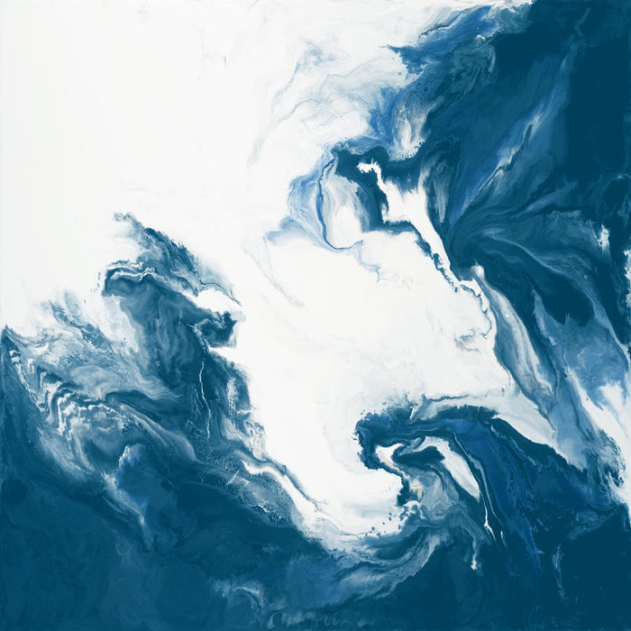 \"Deep Within\" Giant Art 72x72 Wall Art