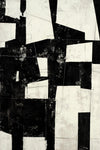 \"Arrangement I\" Giant Art 84x54 Wall Art