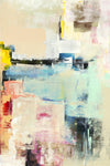 \"Escape Route Ii\" Giant Art 72x48 Wall Art