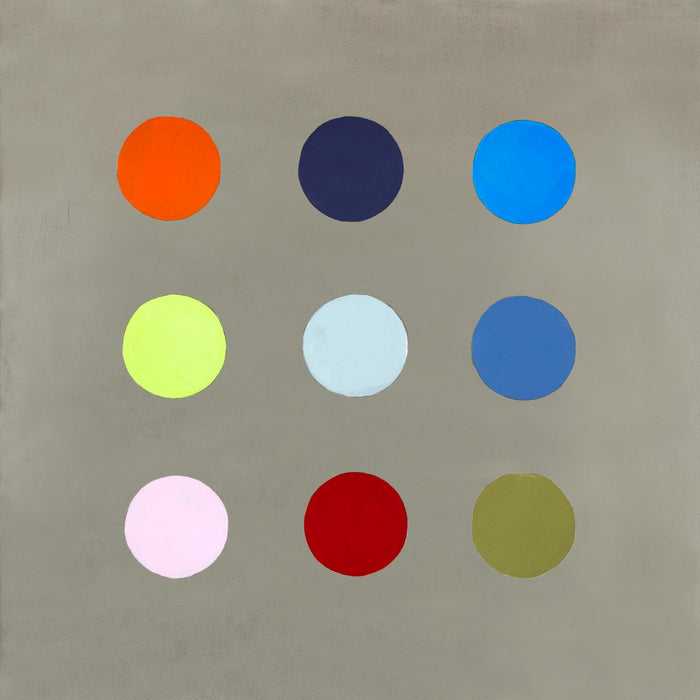 \"Nurse\" Giant Art 72x72 Wall Art