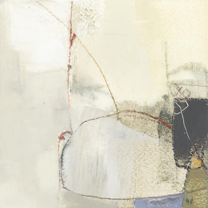 \"Pique Vi\" Giant Art 72x72 Wall Art