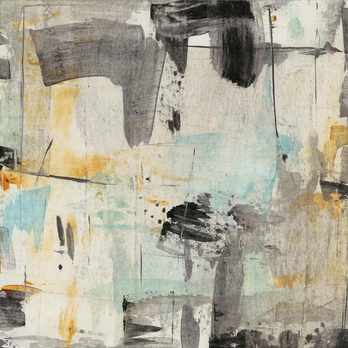 \"Imagination I\" Giant Art 72x72 Wall Art