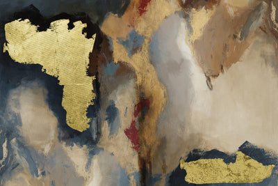 "Overture" Giant Art 72x48 Wall Art