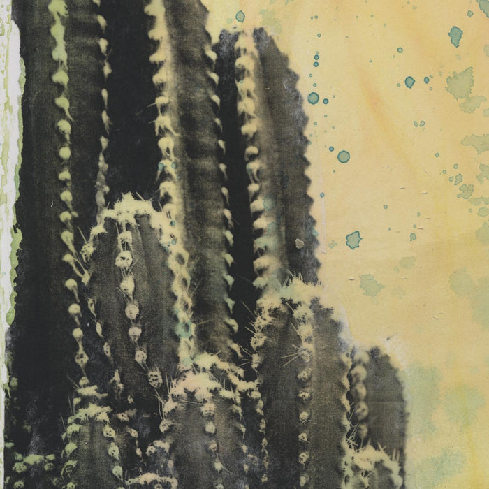 \"Desert Dreams Iv\" Giant Art 54x54 Wall Art