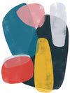 \"Orbital Fixture Ii\" Giant Art 72x54 Wall Art