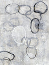 \"Missing Links I\" Giant Art 72x54 Wall Art