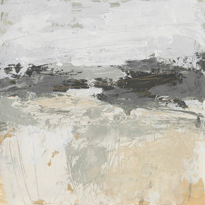 "Wheatfield Ii" Giant Art 54x54 Wall Art