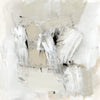\"Neutral Brushstrokes I\" Giant Art 54x54 Wall Art