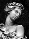 \"Ornate Sculpture I\" Giant Art 72x54 Wall Art