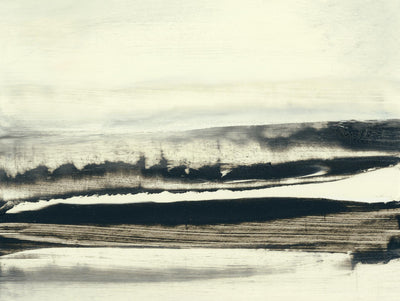 "Winter I" Giant Art 72x54 Wall Art