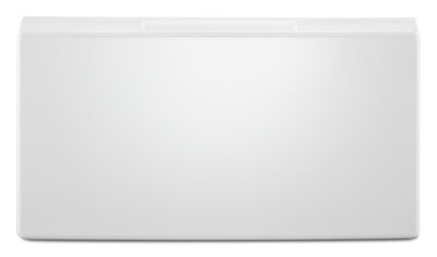 Whirlpool 15.5" Pedestal for Front Load Washer and Dryer with Storage - WFP2715HW