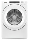 Whirlpool 5.0 Cu. Ft Closet-Depth Front-Load Washer - WFW560CHW