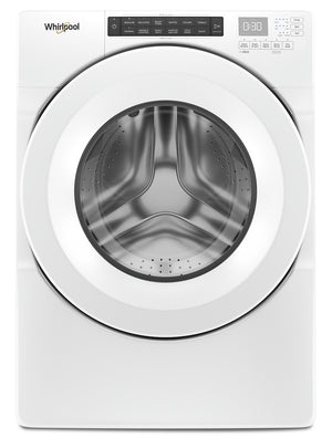 Whirlpool 5.0 Cu. Ft Closet-Depth Front-Load Washer - WFW560CHW