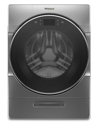Whirlpool 5.8 Cu. Ft. Smart Front-Load Washer with Load & Go XL Plus Dispenser - WFW9620HC