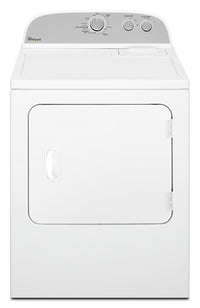 Whirlpool 7.0 Cu. Ft. Gas Dryer - WGD4815EW