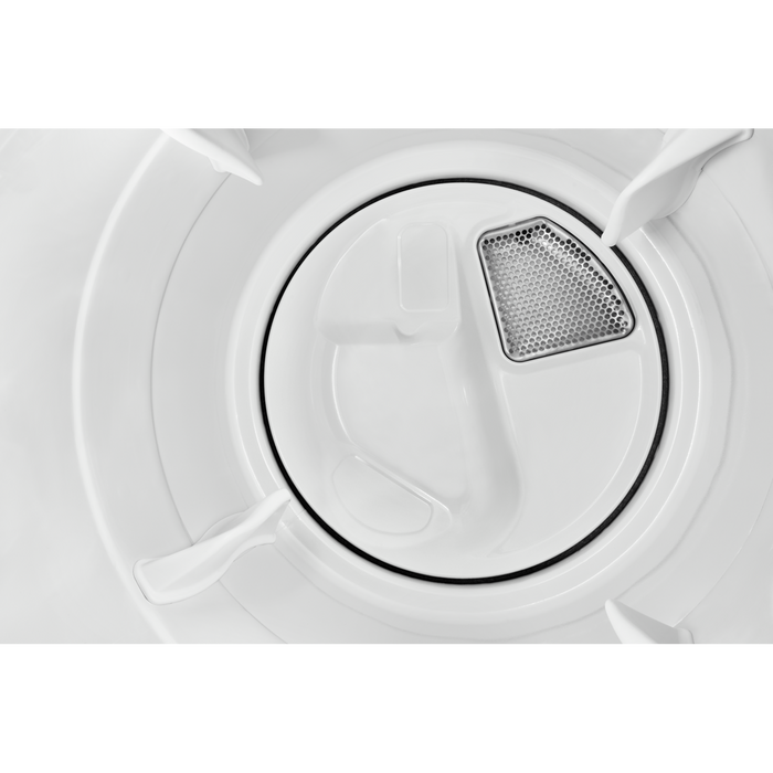 Whirlpool 7.4 Cu. Ft. Gas Dryer - Chrome Shadow - Stackable - WGD5605MC