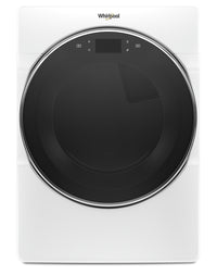 Whirlpool 7.4 Cu. Ft. Front-Load Gas Dryer with Steam - WGD9620HW