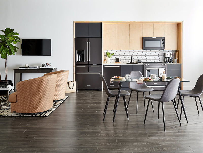 Wilma Dining Chair Grey The Brick