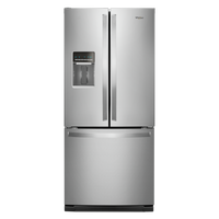 Whirlpool 20 Cu. Ft. French-Door Refrigerator - WRF560SEHZ