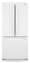 Whirlpool 20 Cu. Ft. French-Door Refrigerator - WRF560SFHW