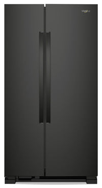 Whirlpool 25 Cu. Ft. Side-by-Side Refrigerator - WRS315SNHB