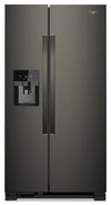Whirlpool 25 Cu. Ft. Side-by-Side Refrigerator - WRS325SDHV