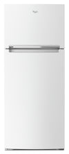 Whirlpool 18 Cu. Ft. Top-Freezer Refrigerator - WRT518SZFW