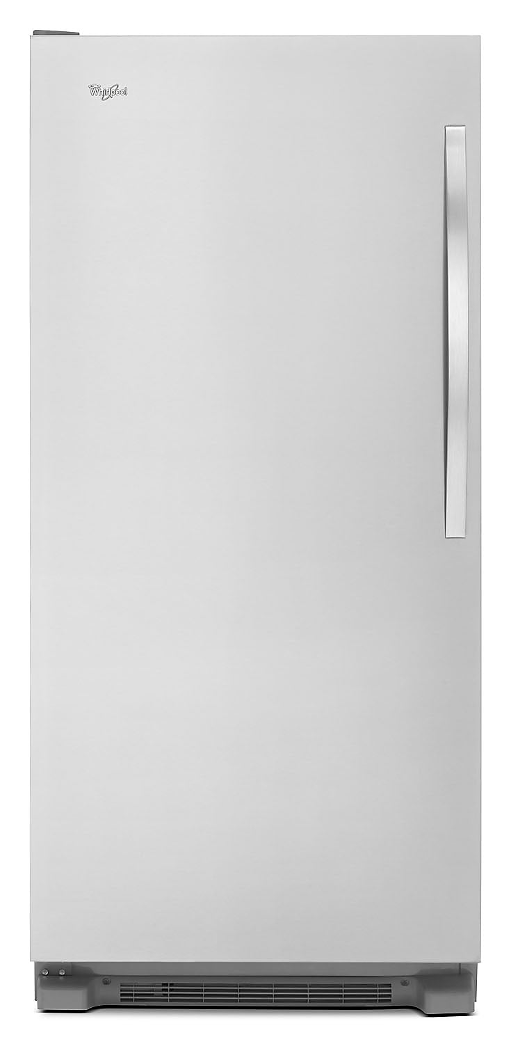 Whirlpool 18 Cu. Ft. SideKicks™ AllFreezer WSZ57L18DM The Brick