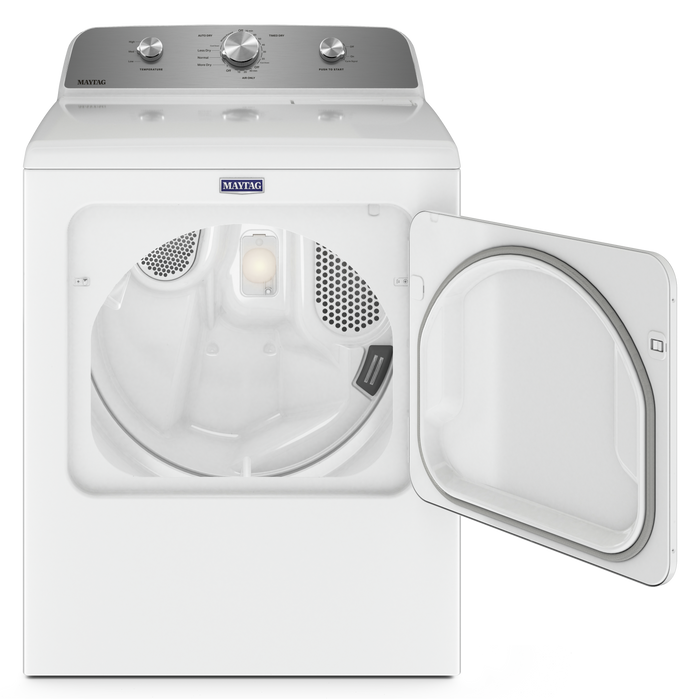 Maytag 7 Cu. Ft. Electric Dryer - White - YMED4500MW
