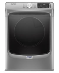Maytag 7.3 Cu. Ft. Front-Load Gas Dryer Extra Power and Steam - MGD6630HC