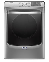 Maytag 7.3 Cu. Ft. Smart Front-Load Gas Dryer with Extra Power and Steam - MGD8630HC